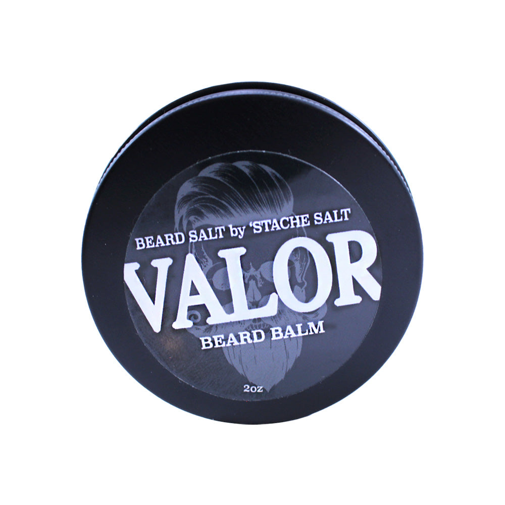 Valor Beard & Mustache Pack