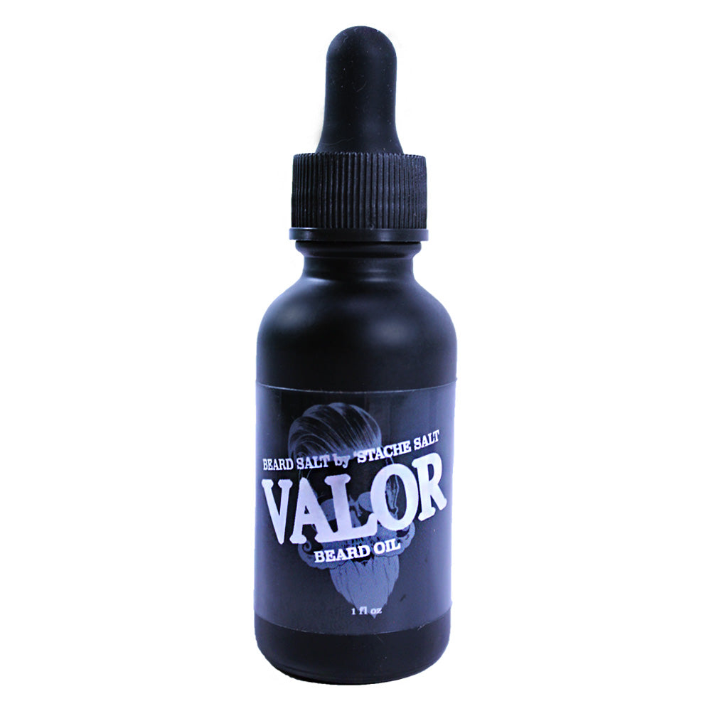 Valor Beard & Mustache Pack