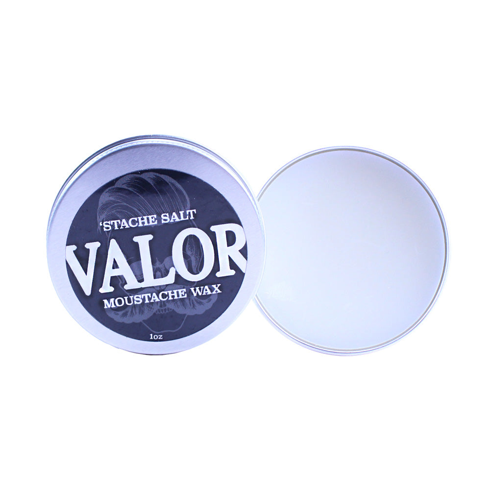 Valor Beard & Mustache Pack