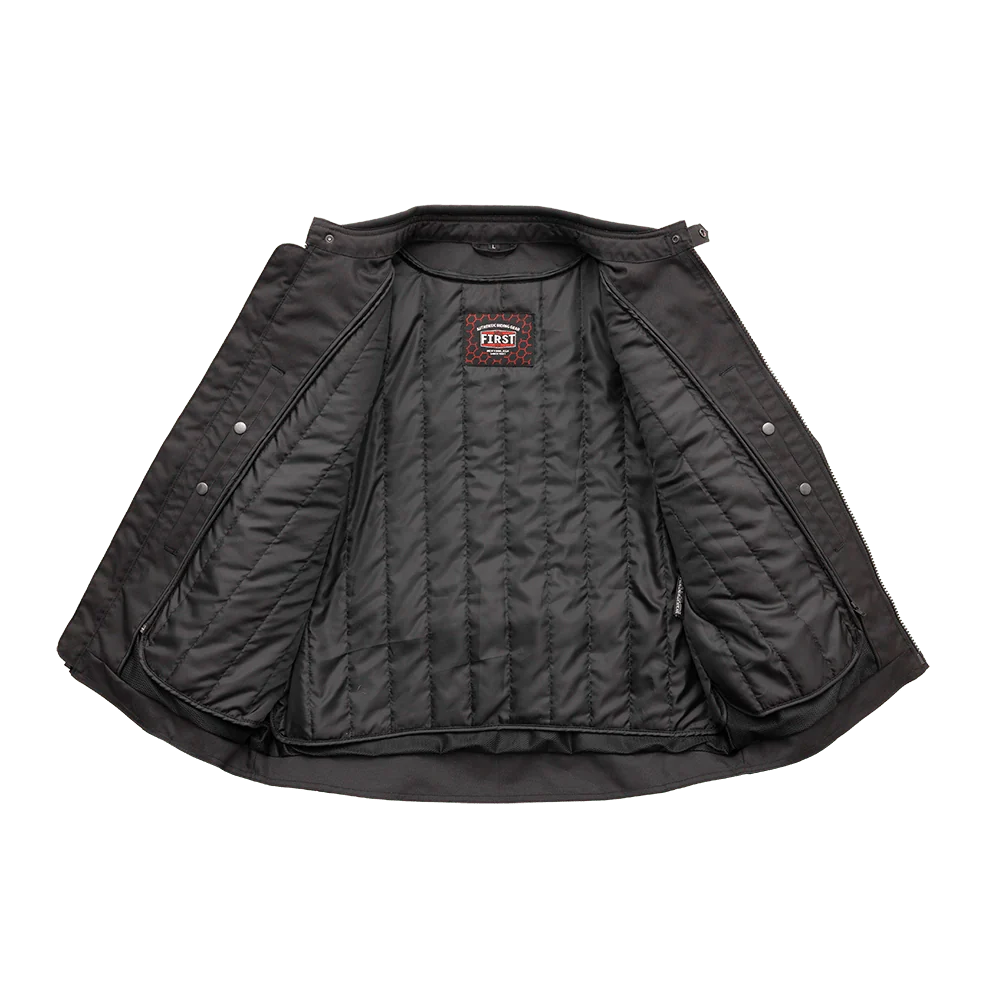 Venture Men's Cordura Textile Jacket