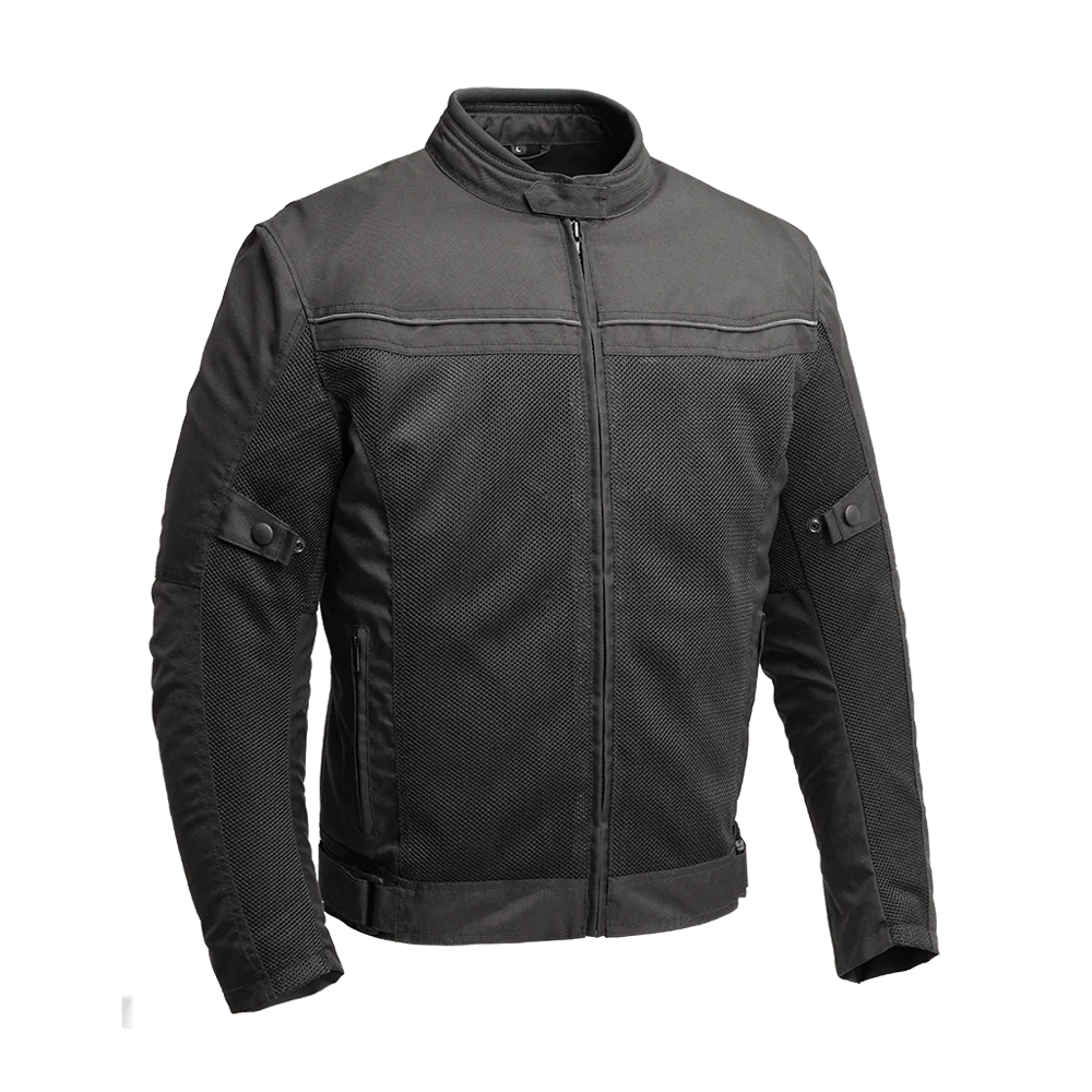 Venture Men's Cordura Textile Jacket