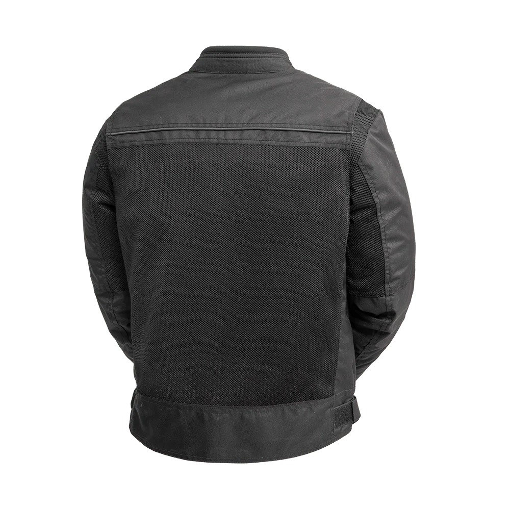 Venture Men's Cordura Textile Jacket