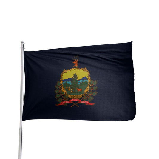 Vermont State Flag