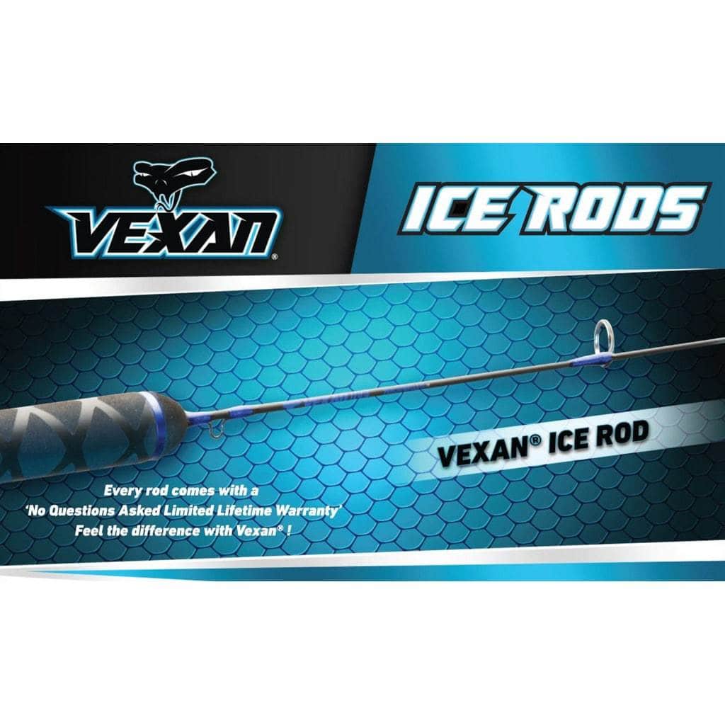 VEXAN® Ice Fishing Rods