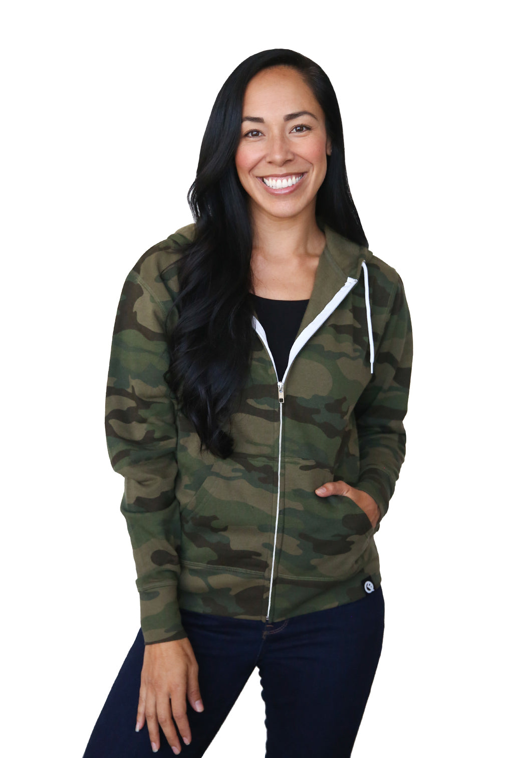 Hero Hoodie Lite (Camo)