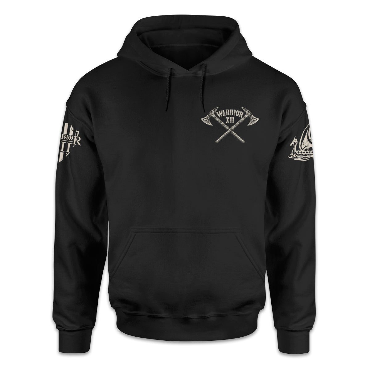 Victory or Valhalla Hoodie