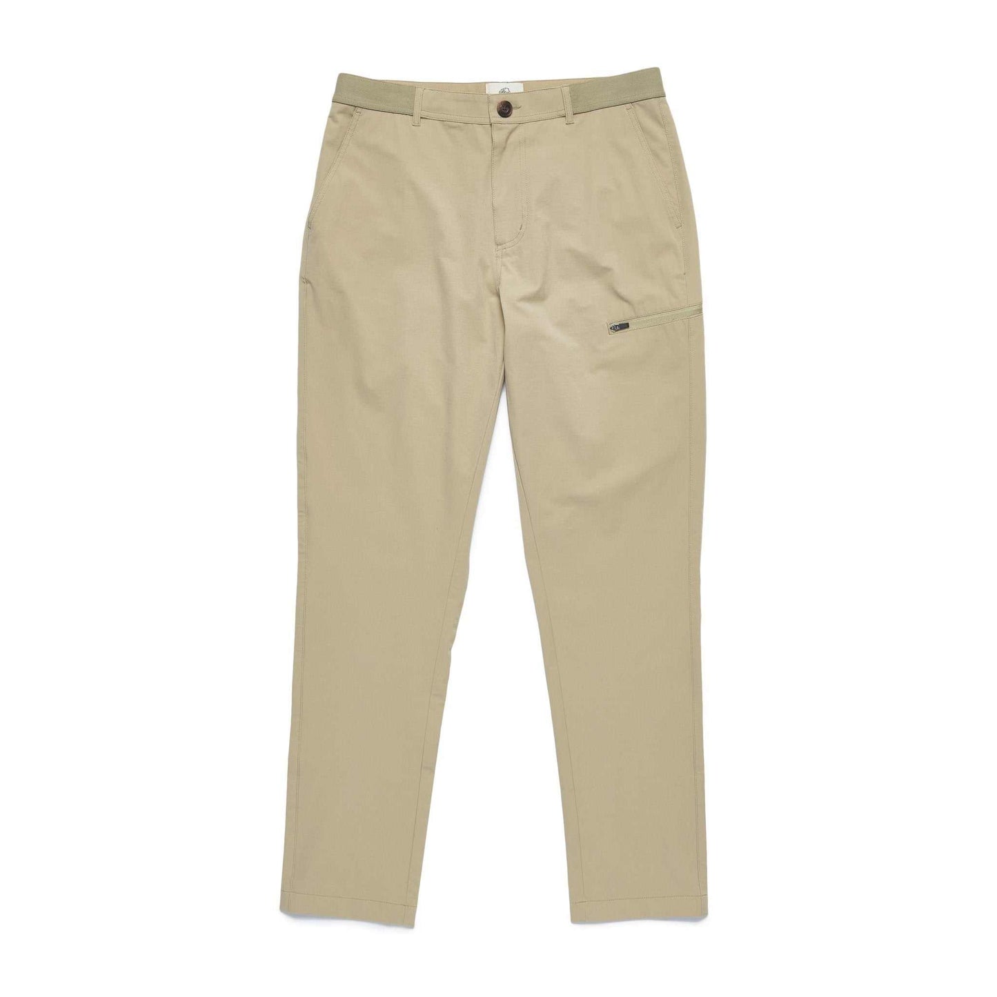 Vinnie Performance Pant – Khaki