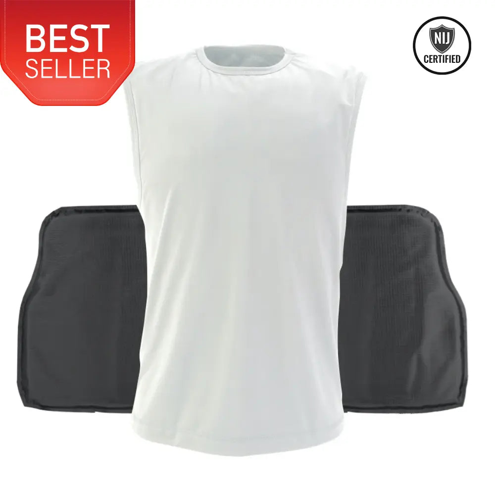 VIP Soft Armor Concealable T-Shirt