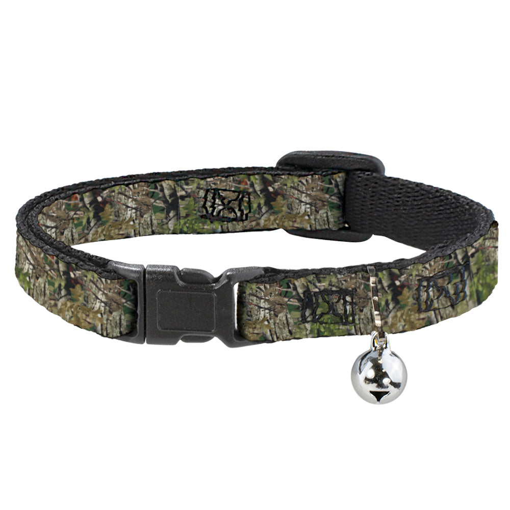 Cat Collar Breakaway - Hunting Camo