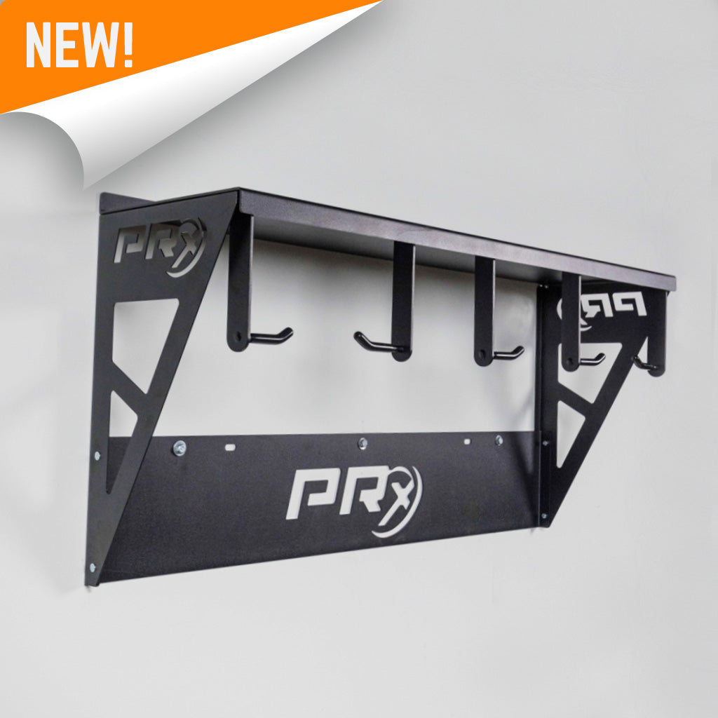 PRx Multi-Bike Storage