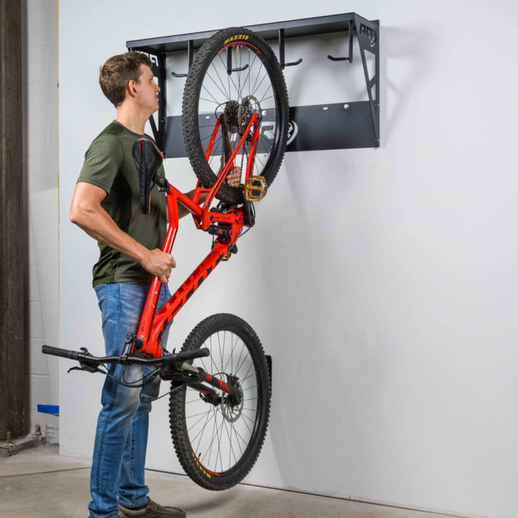 PRx Multi-Bike Storage