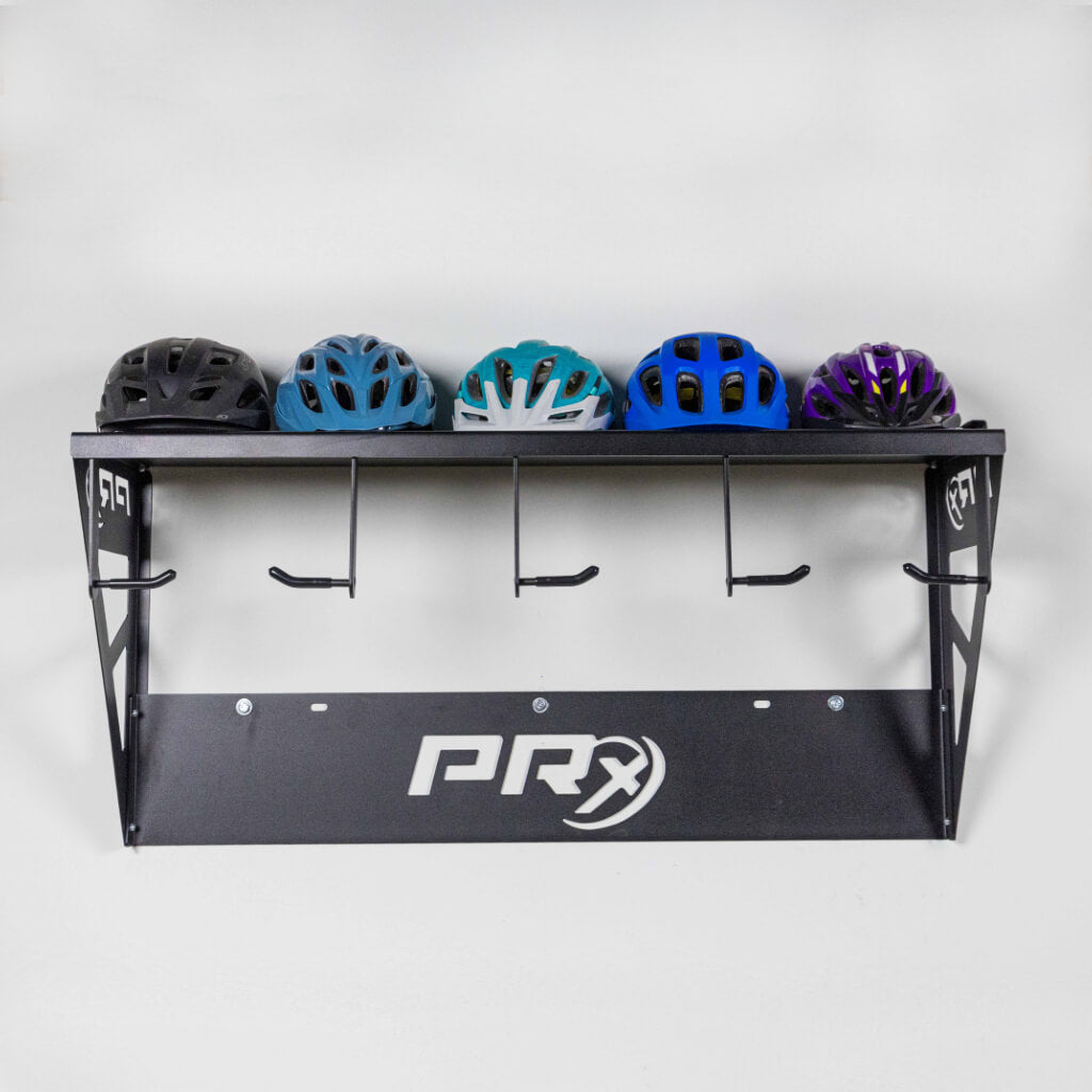 PRx Multi-Bike Storage