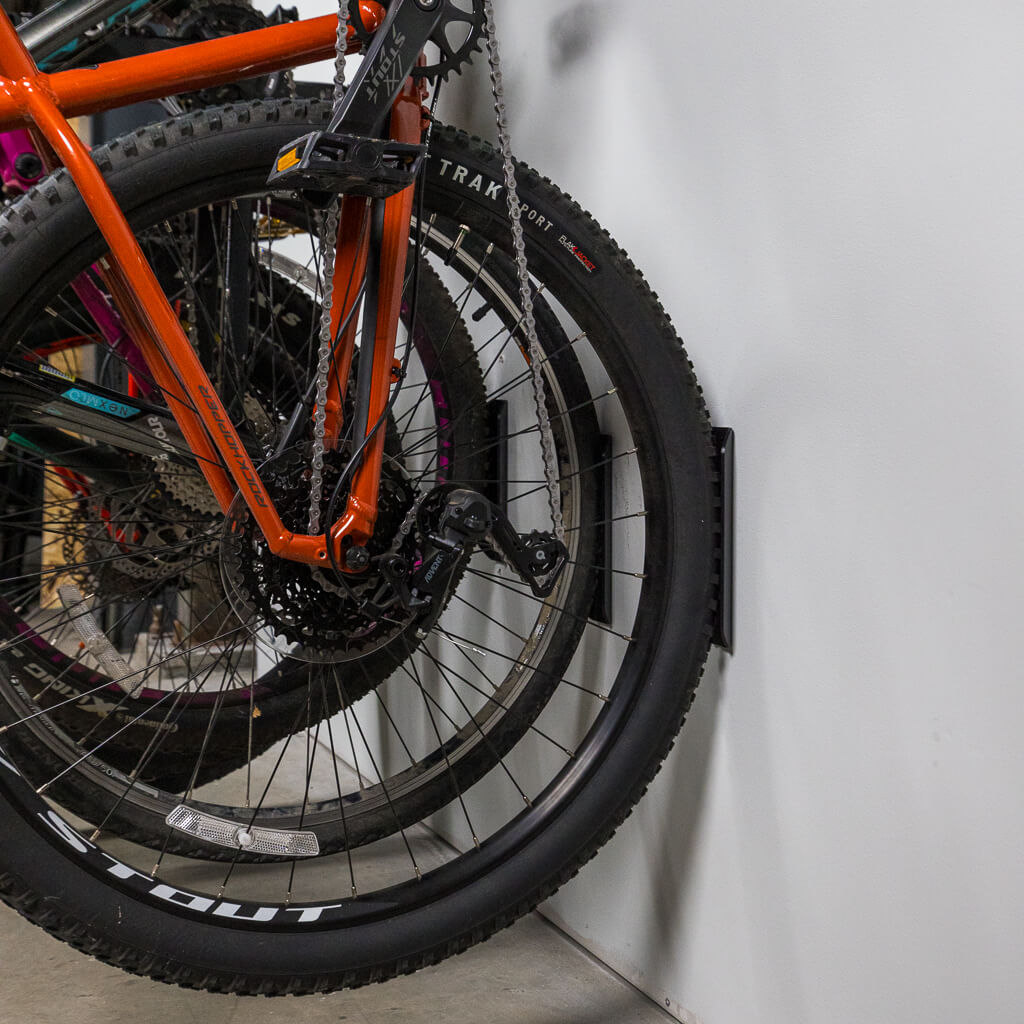 PRx Multi-Bike Storage