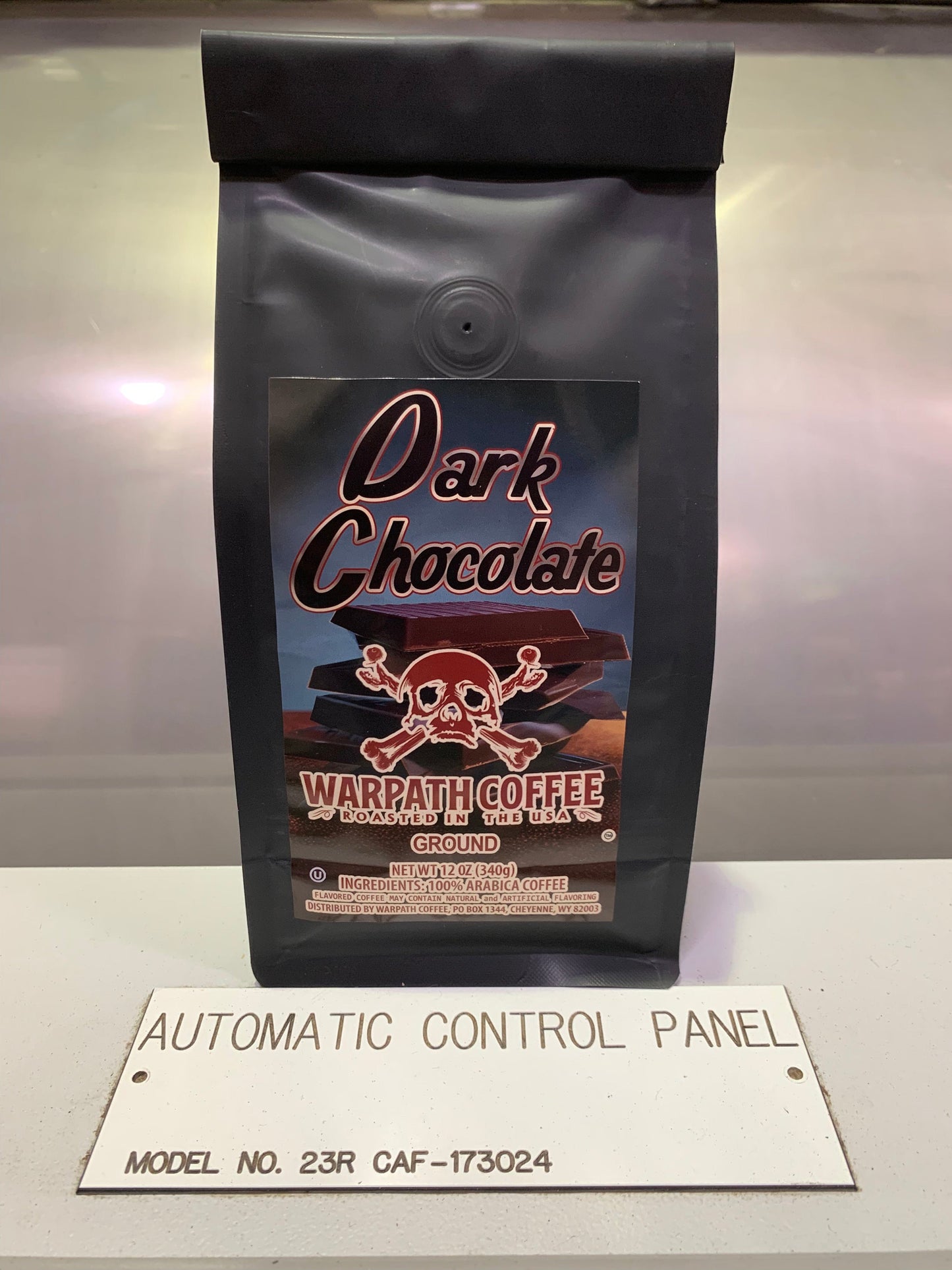 Dark Chocolate Coffee