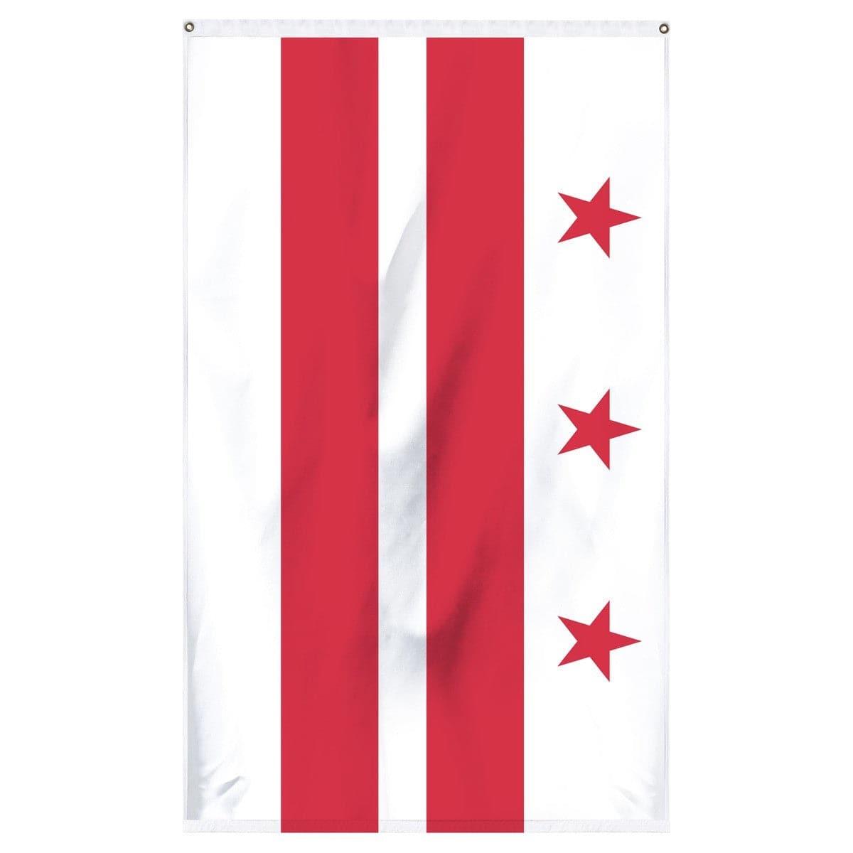 District of Columbia State Flag