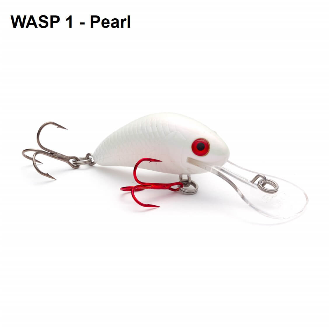 Rattlin' Wasp Trolling & Crankbait lures