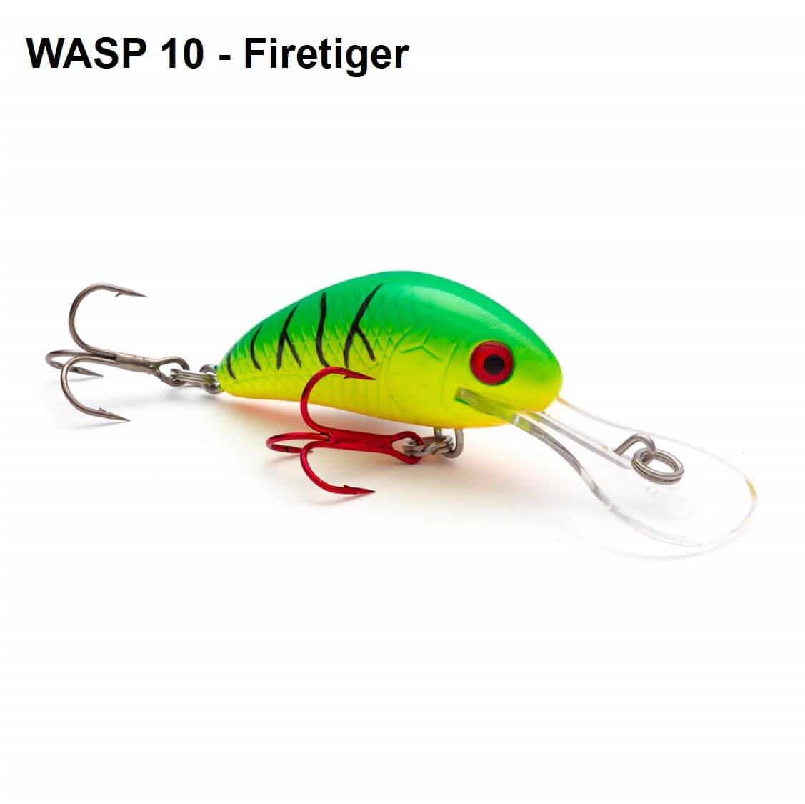 Rattlin' Wasp Trolling & Crankbait lures