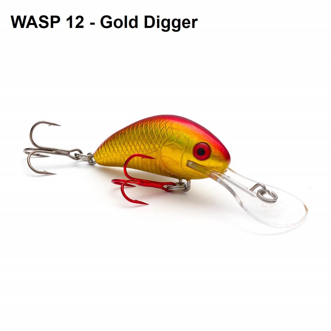 Rattlin' Wasp Trolling & Crankbait lures