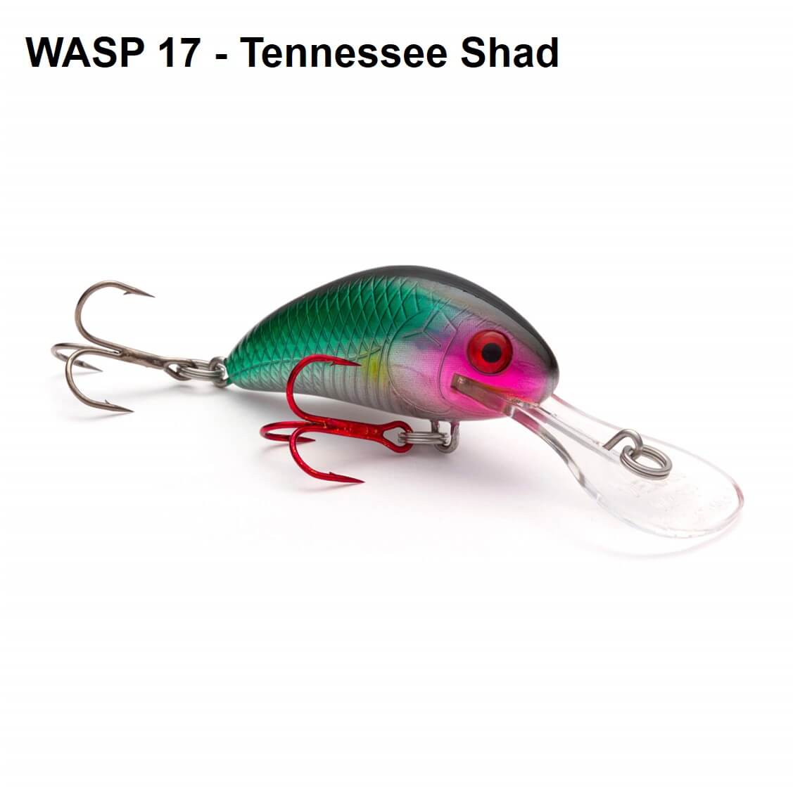 Rattlin' Wasp Trolling & Crankbait lures