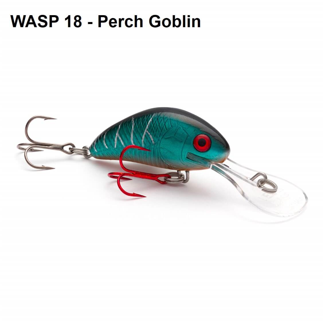 Rattlin' Wasp Trolling & Crankbait lures