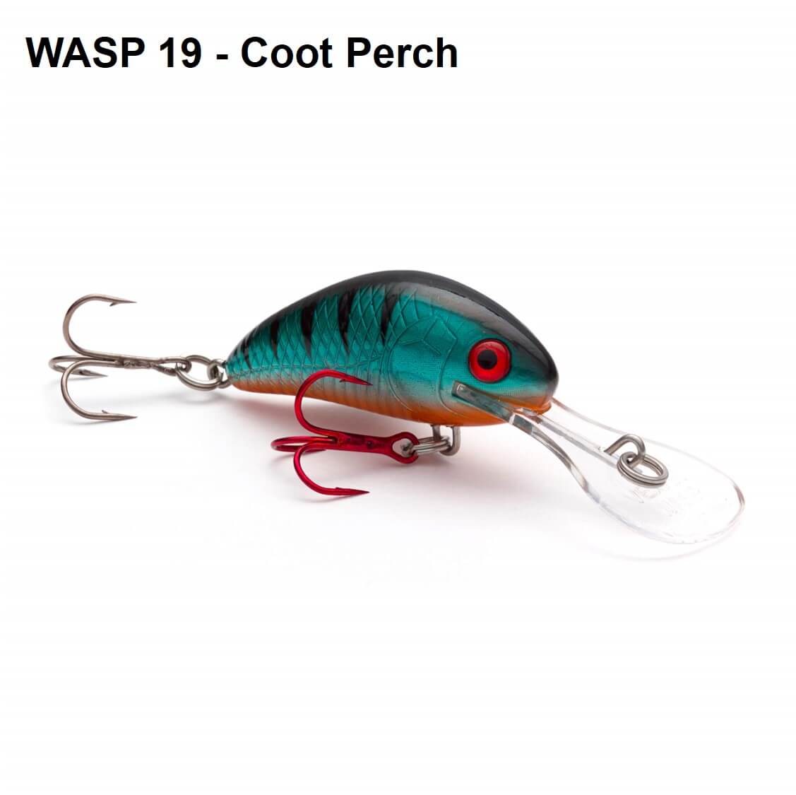 Rattlin' Wasp Trolling & Crankbait lures