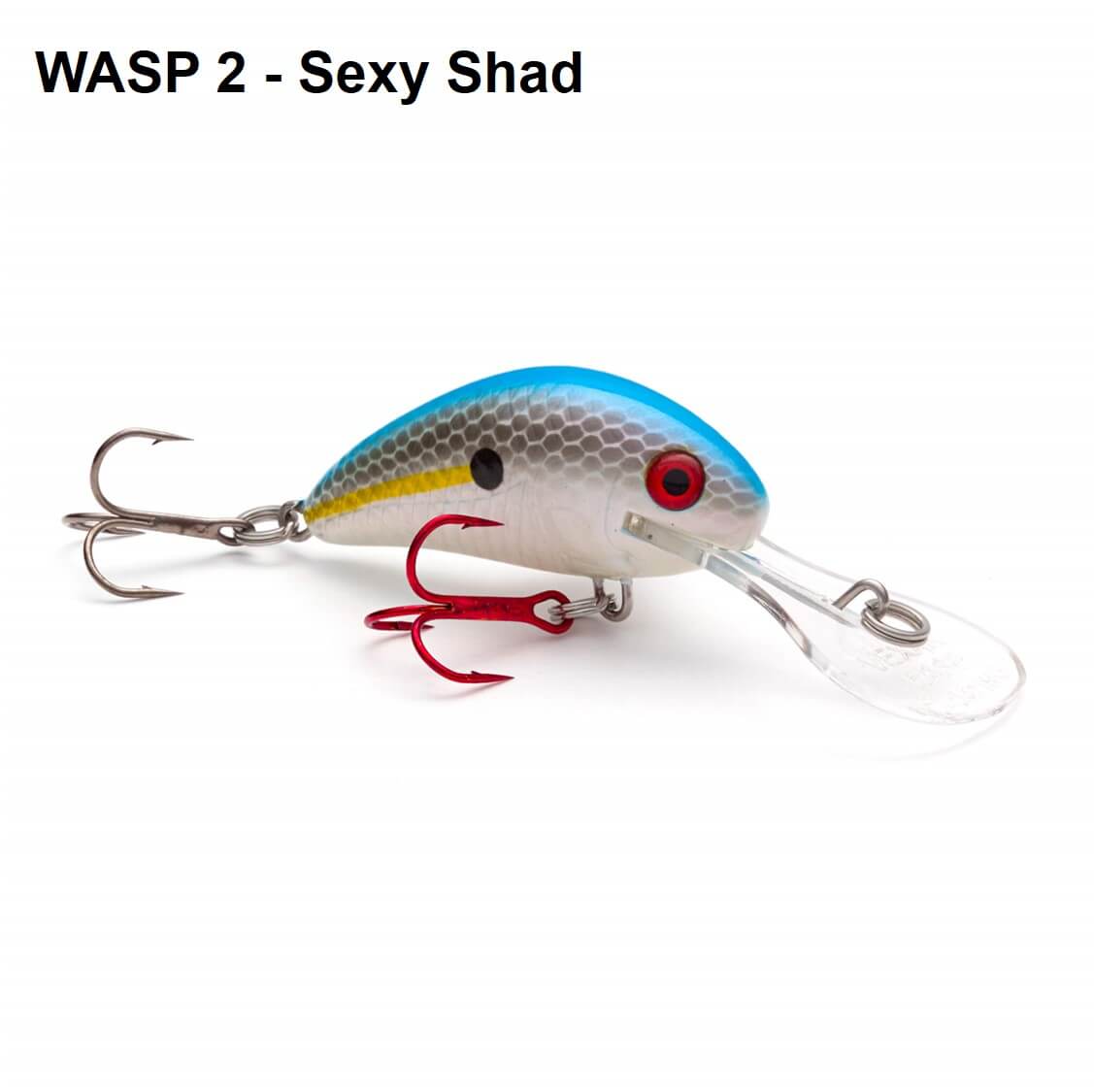 Rattlin' Wasp Trolling & Crankbait lures