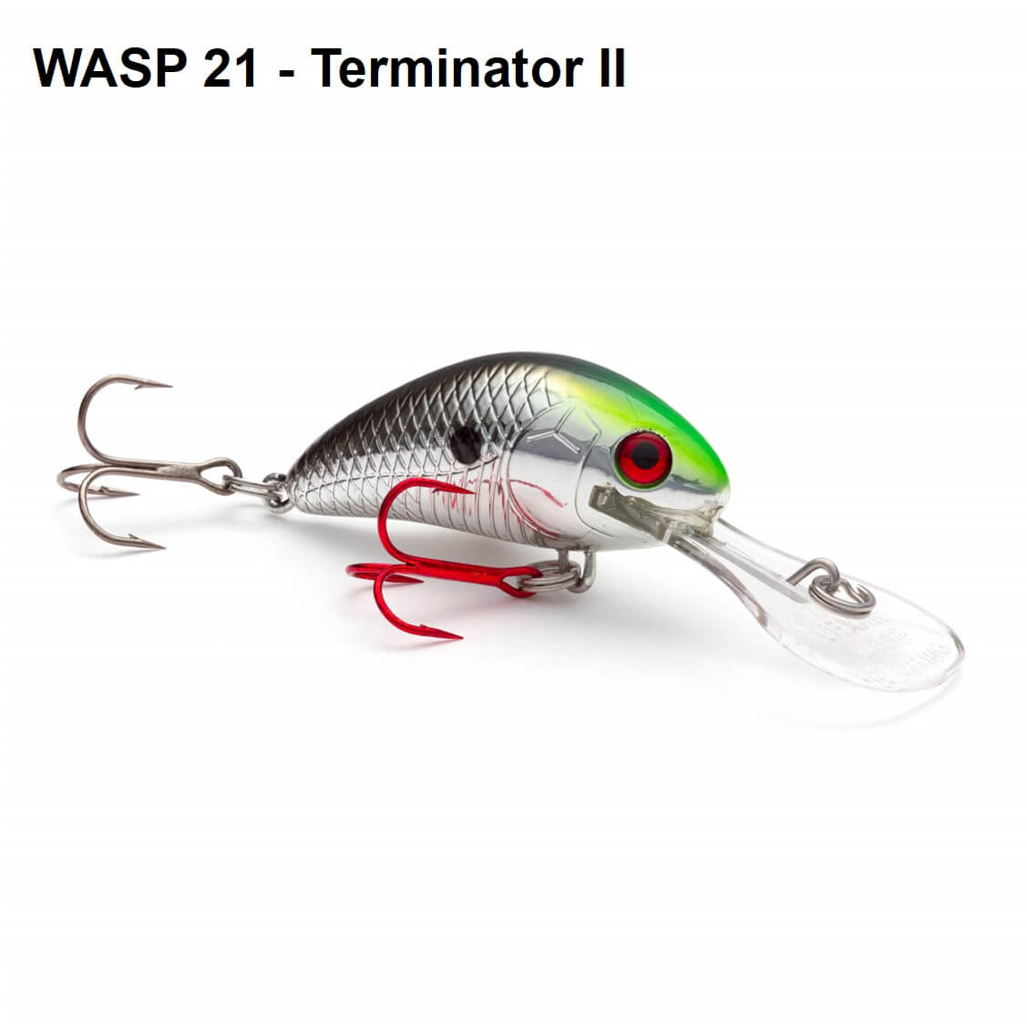 Rattlin' Wasp Trolling & Crankbait lures