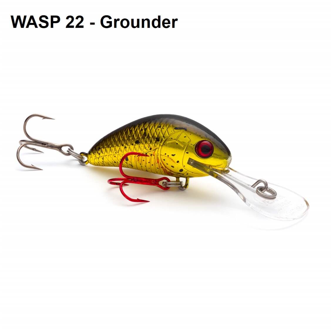 Rattlin' Wasp Trolling & Crankbait lures