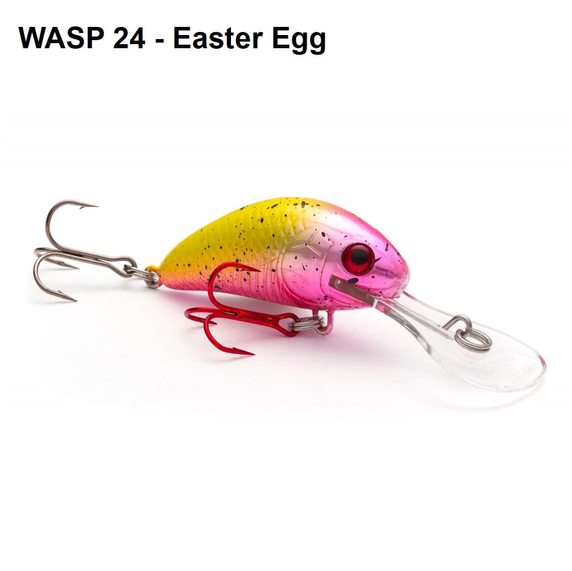 Rattlin' Wasp Trolling & Crankbait lures