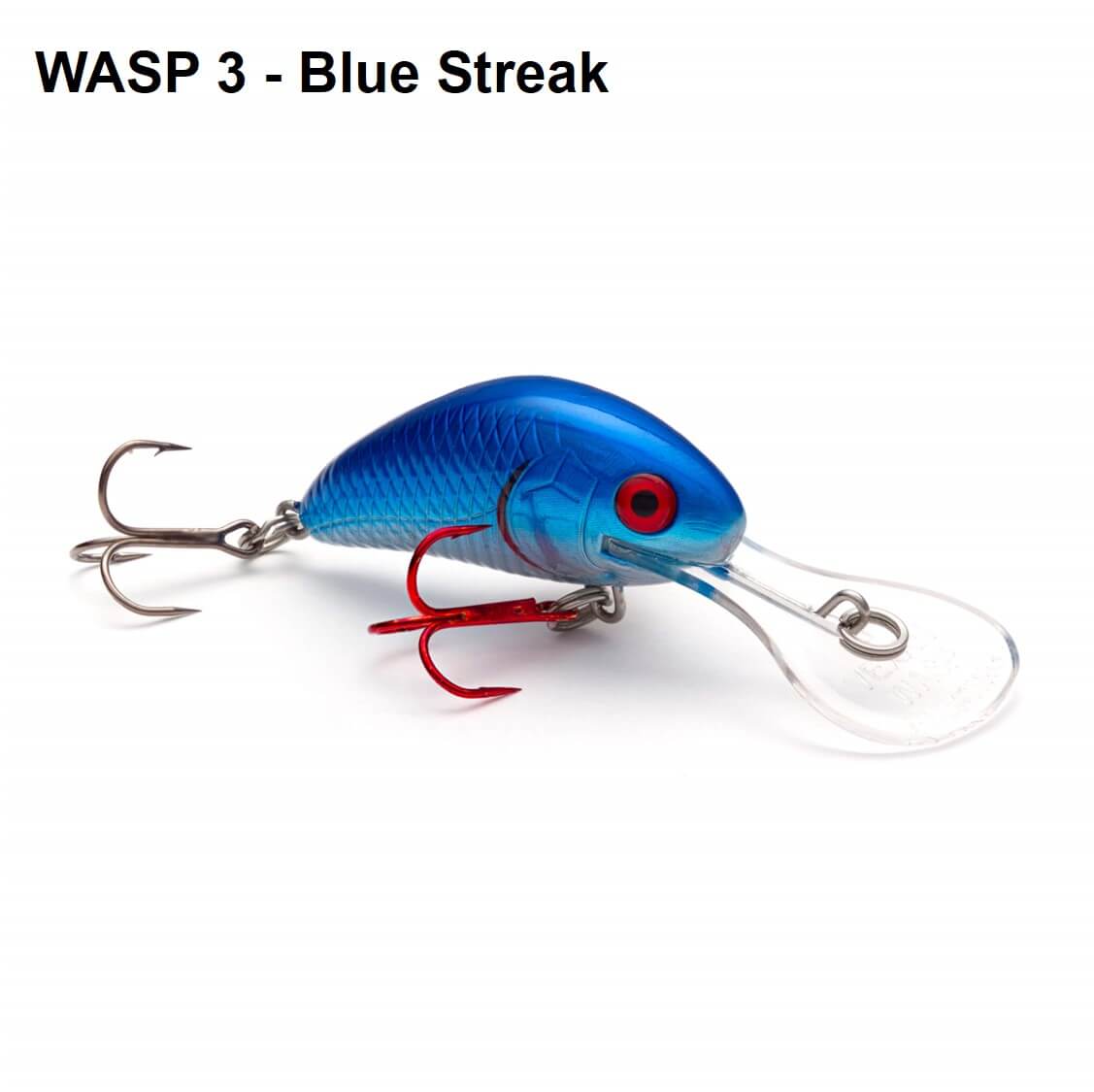 Rattlin' Wasp Trolling & Crankbait lures