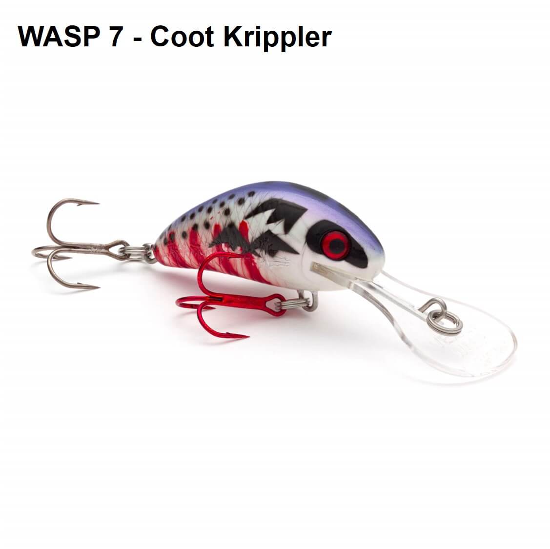 Rattlin' Wasp Trolling & Crankbait lures