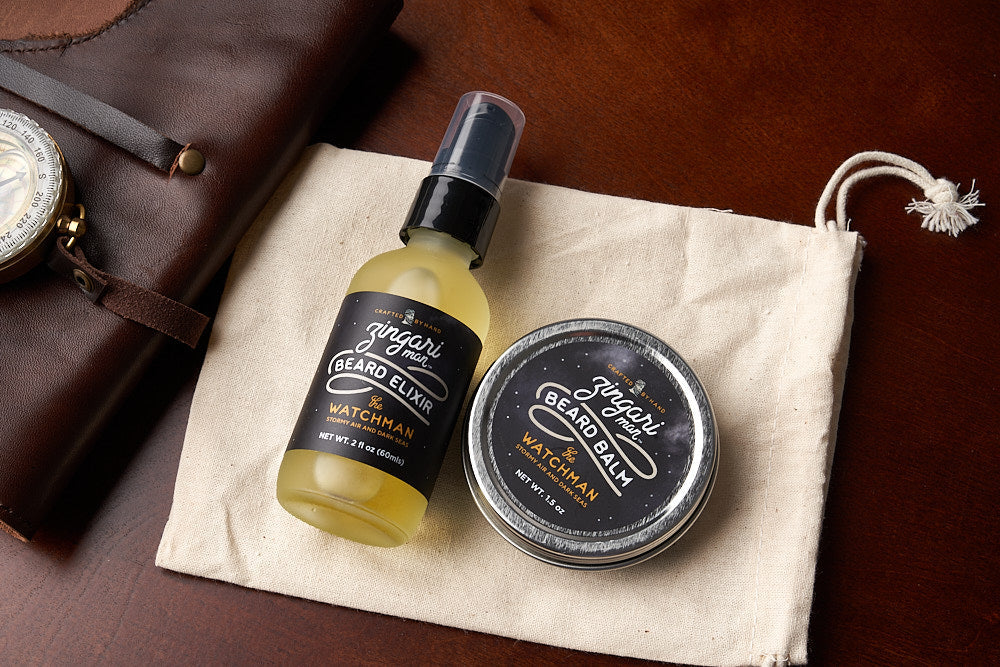 The Watchman Beard Balm