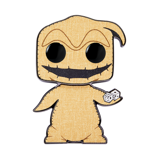 Funko Pop! Pins Disney: Nightmare Before Christmas - Oogie Boogie