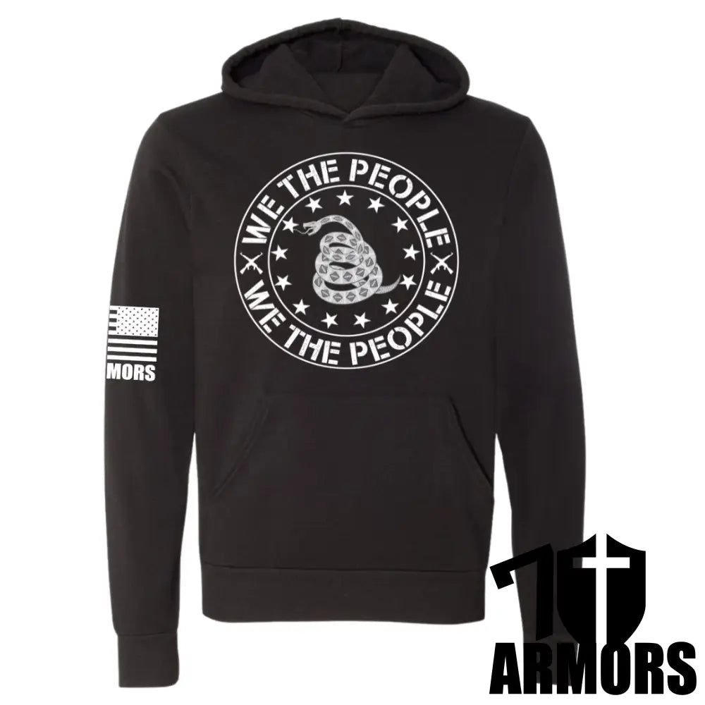 WE THE PEOPLE HOODIE