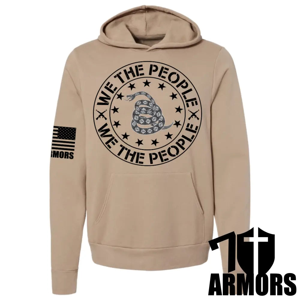 WE THE PEOPLE HOODIE