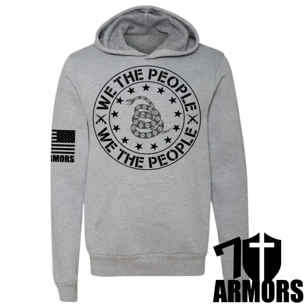 WE THE PEOPLE HOODIE