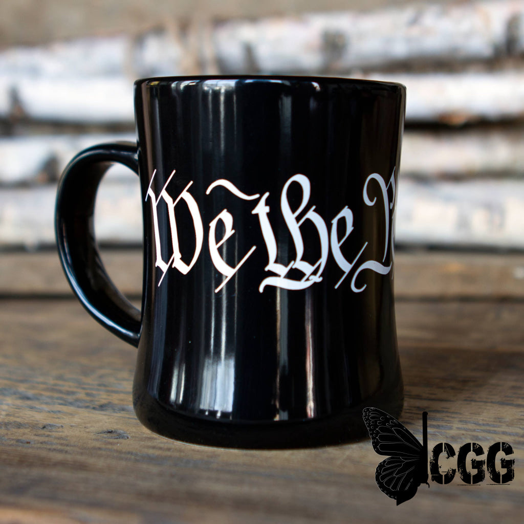 WE THE PEOPLE MUG