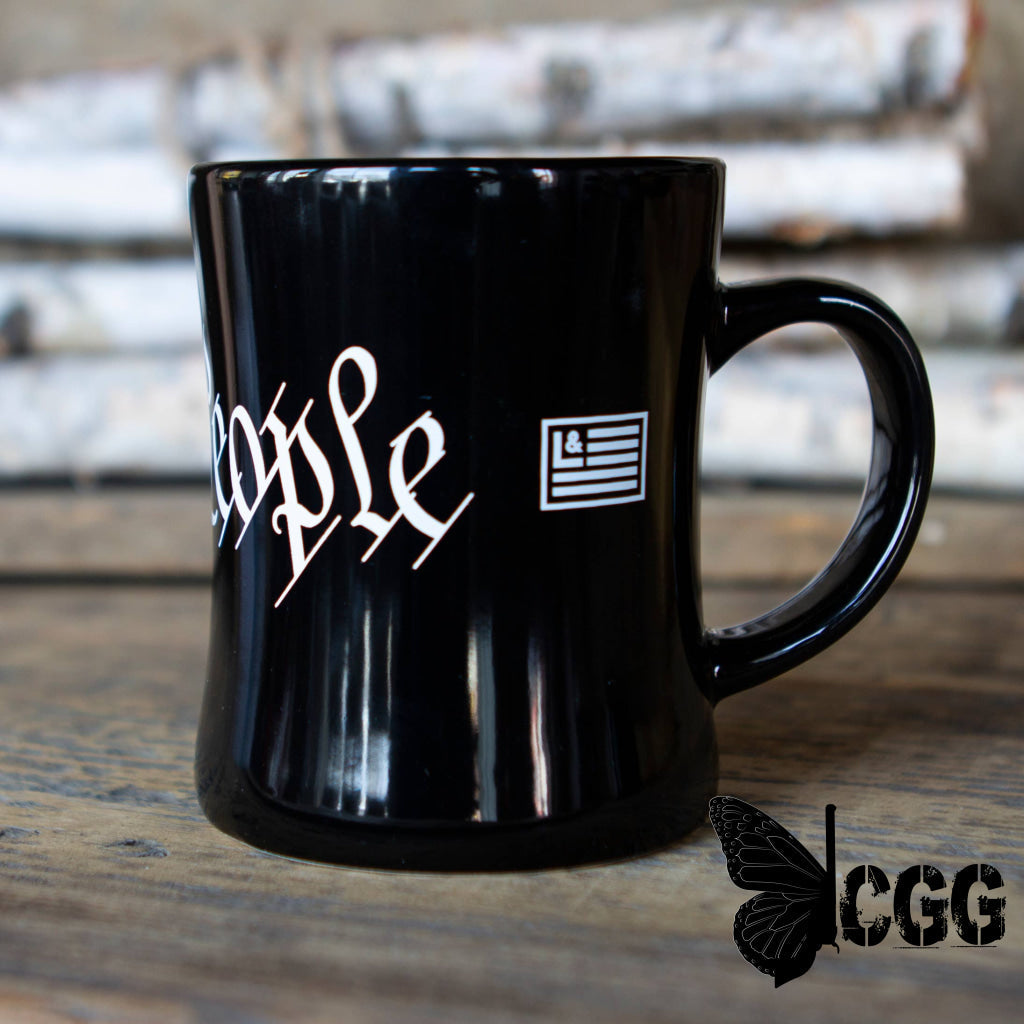 WE THE PEOPLE MUG