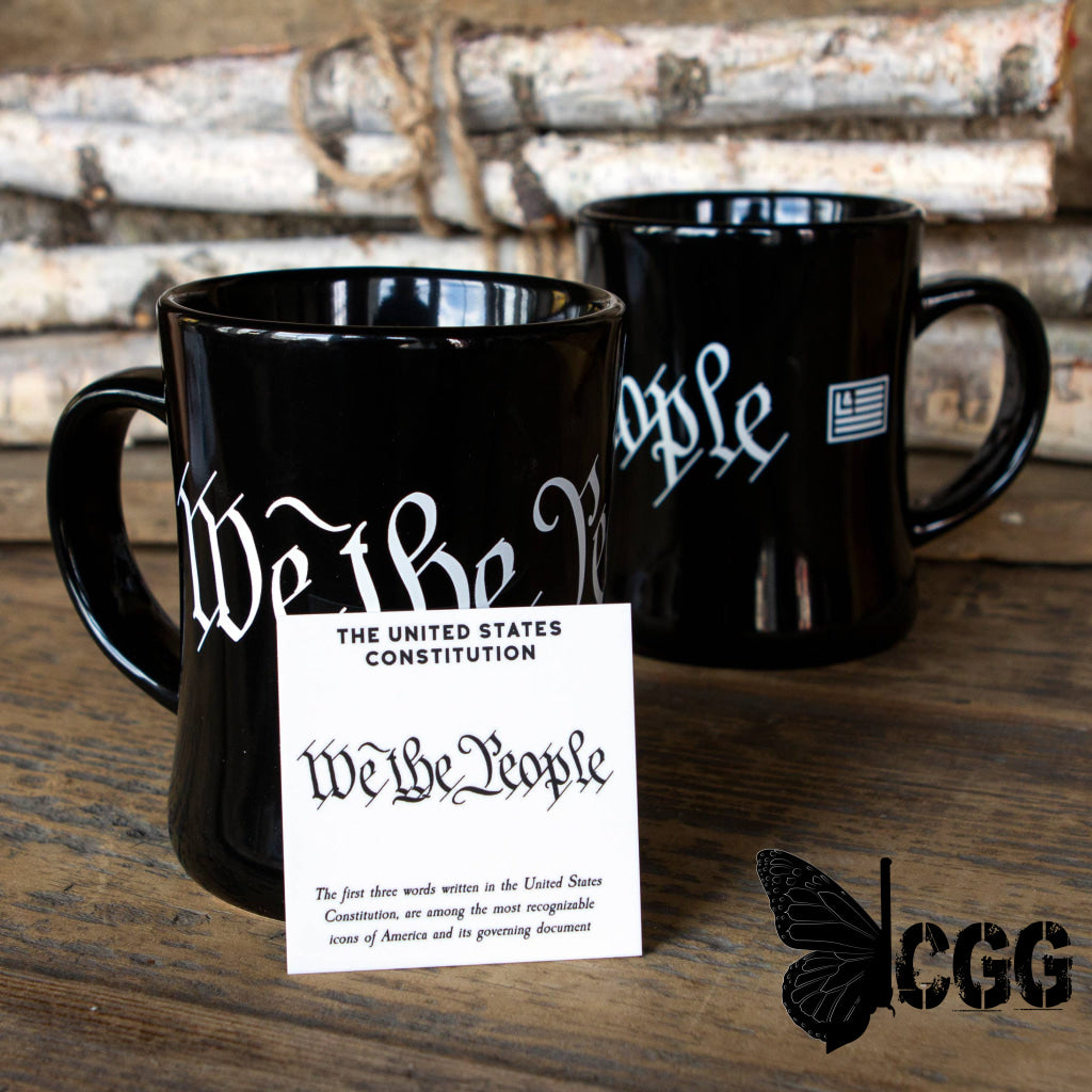 WE THE PEOPLE MUG