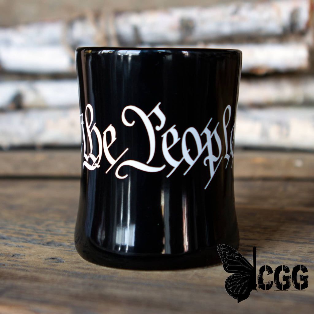 WE THE PEOPLE MUG