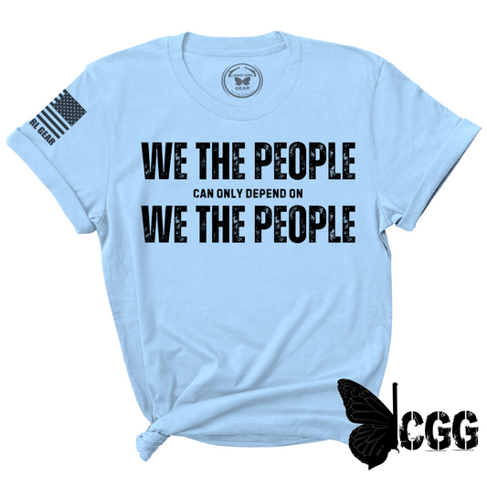 WE THE PEOPLE TEE