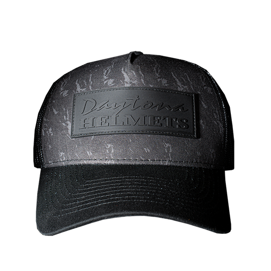 Trucker Camo Cap