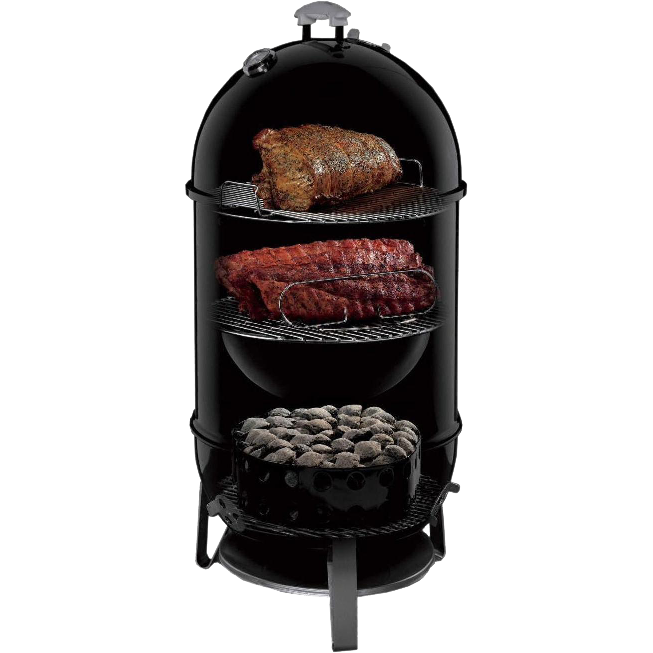 Weber 18" Smokey Mountain Cooker