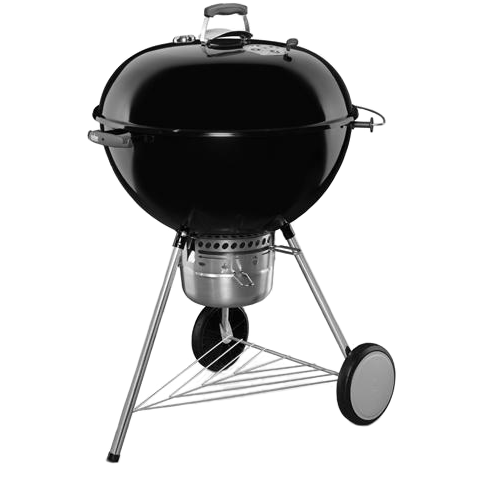 Weber 26.5" Original Kettle Premium Charcoal Grill