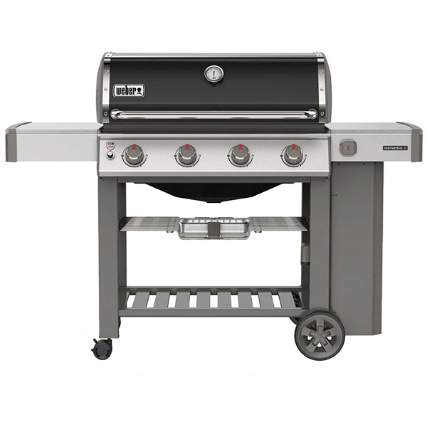 Weber Genesis II E-410 Gas Grill LP