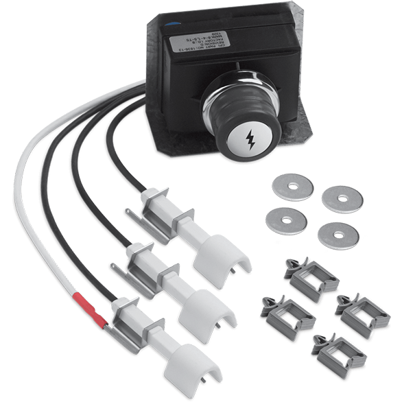 Weber Igniter Kit Genesis 310-320 Gas Grill #7628