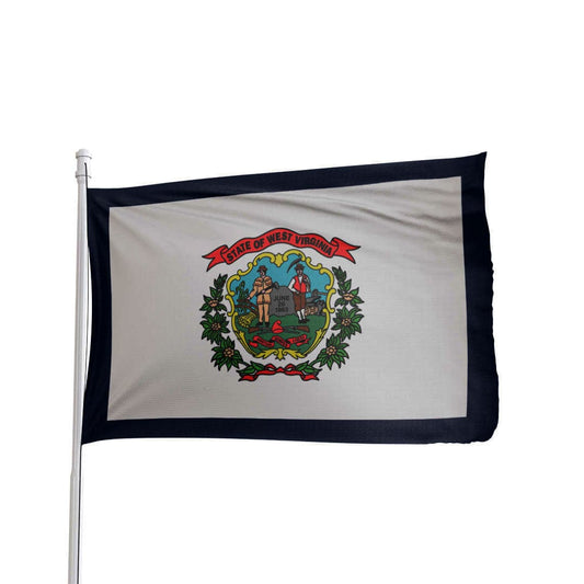 West Virginia State Flag