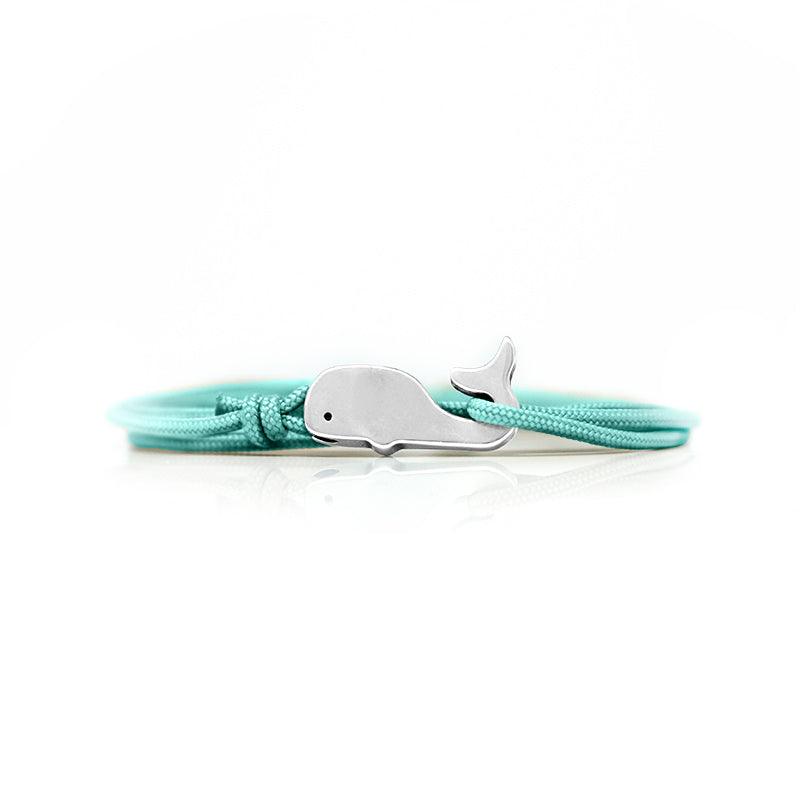 Whale Bracelet