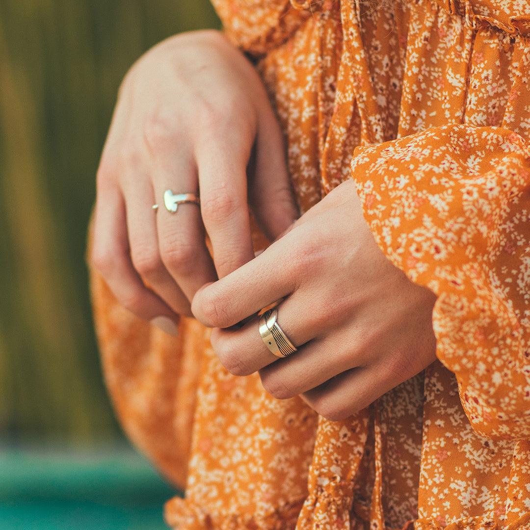 Whale Ring