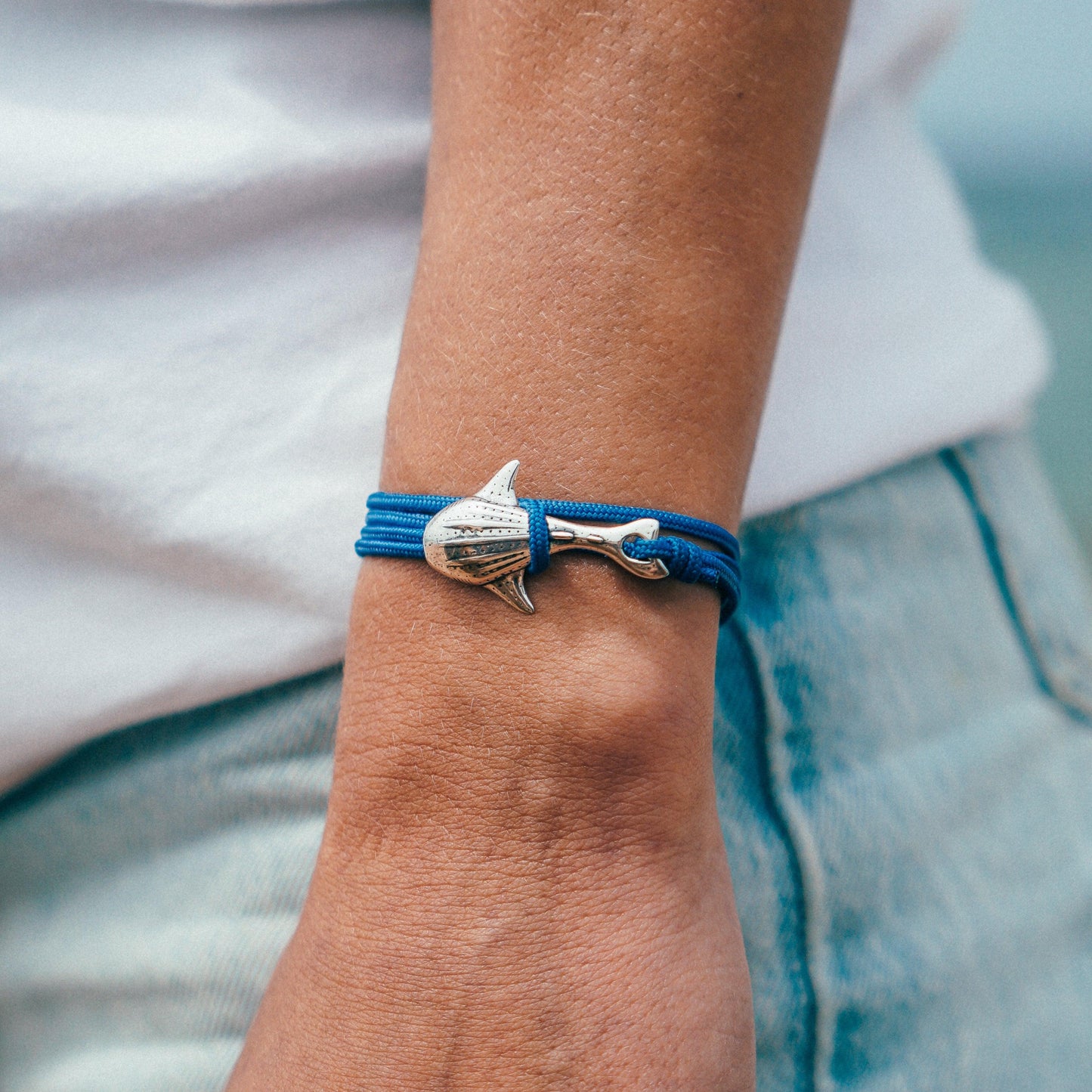 Whale Shark Bracelet